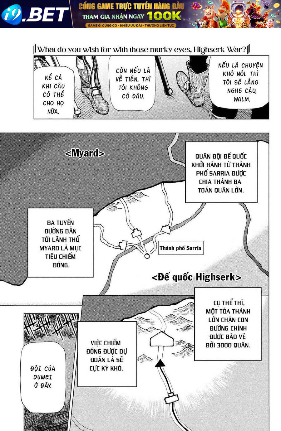 Mày Mong Ước Gì Ở Đôi Mắt Đục Ngầu Ấy - Chapter 1 - Page 40