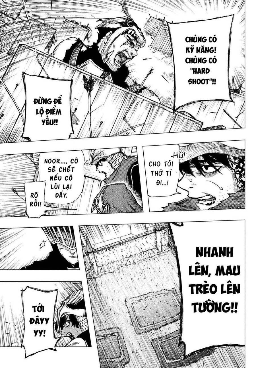 Mày Mong Ước Gì Ở Đôi Mắt Đục Ngầu Ấy - Chapter 1 - Page 47