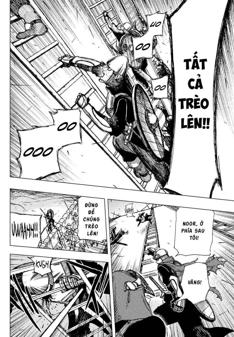 Mày Mong Ước Gì Ở Đôi Mắt Đục Ngầu Ấy - Chapter 1 - Page 51