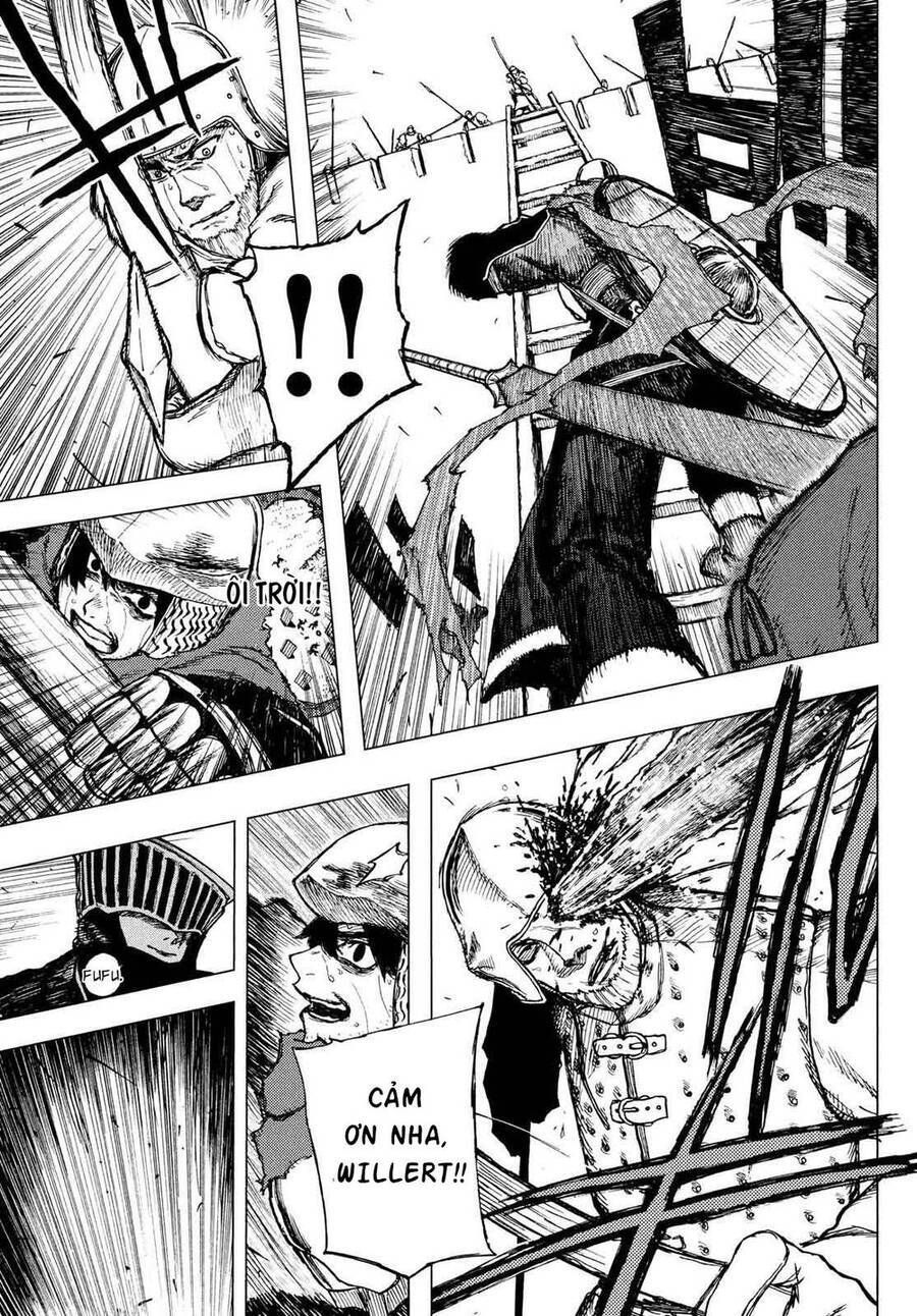 Mày Mong Ước Gì Ở Đôi Mắt Đục Ngầu Ấy - Chapter 1 - Page 52