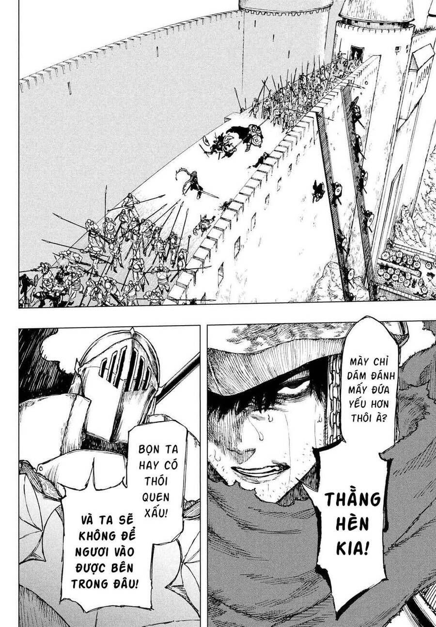 Mày Mong Ước Gì Ở Đôi Mắt Đục Ngầu Ấy - Chapter 1 - Page 57