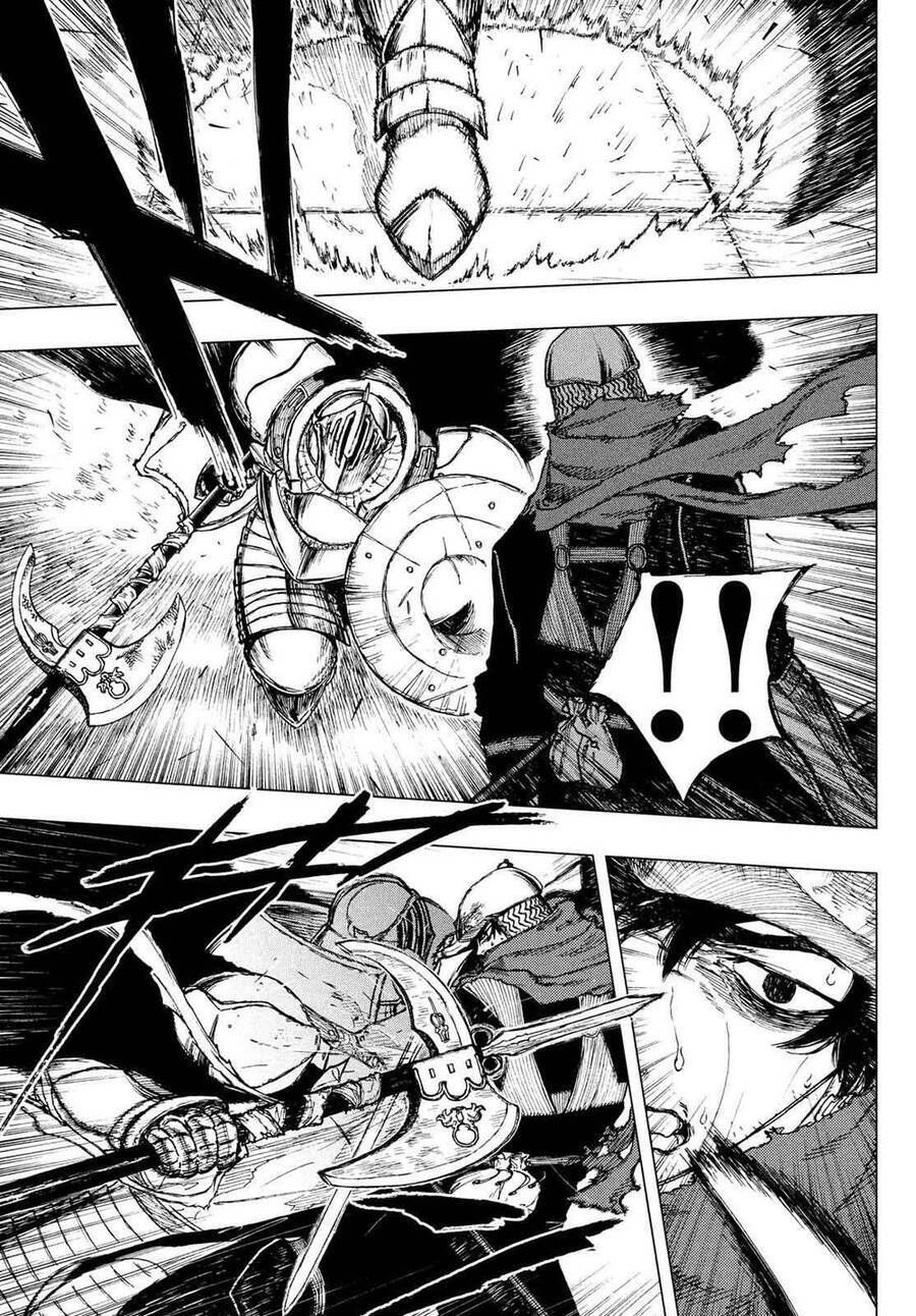 Mày Mong Ước Gì Ở Đôi Mắt Đục Ngầu Ấy - Chapter 1 - Page 58