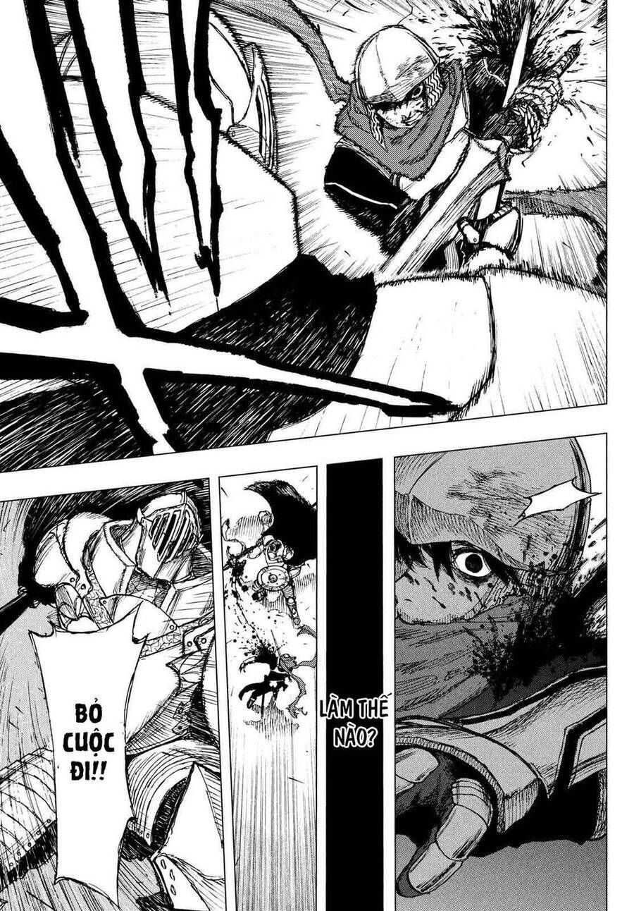 Mày Mong Ước Gì Ở Đôi Mắt Đục Ngầu Ấy - Chapter 1 - Page 62