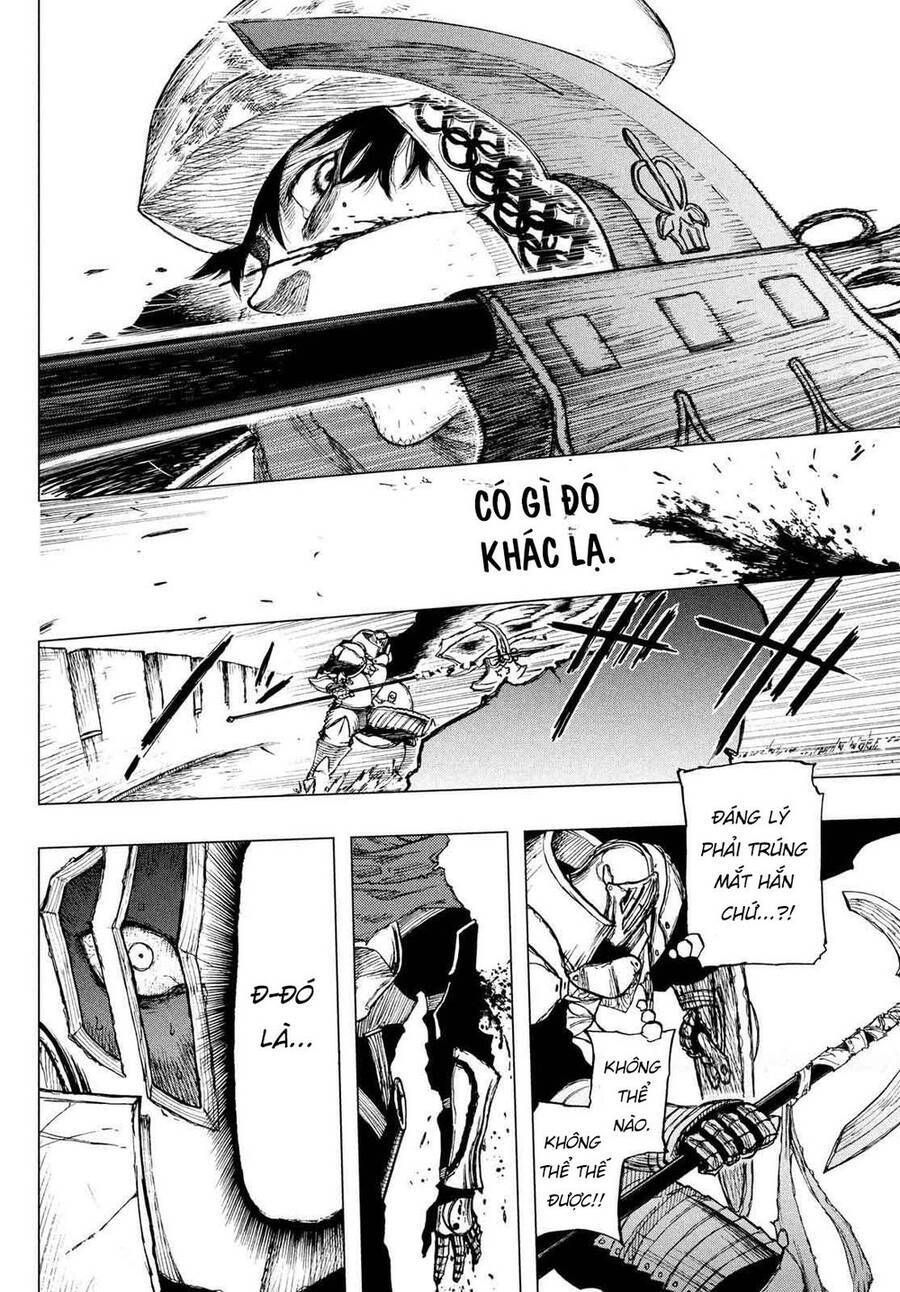 Mày Mong Ước Gì Ở Đôi Mắt Đục Ngầu Ấy - Chapter 1 - Page 63