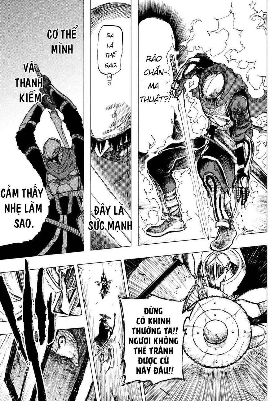 Mày Mong Ước Gì Ở Đôi Mắt Đục Ngầu Ấy - Chapter 1 - Page 64