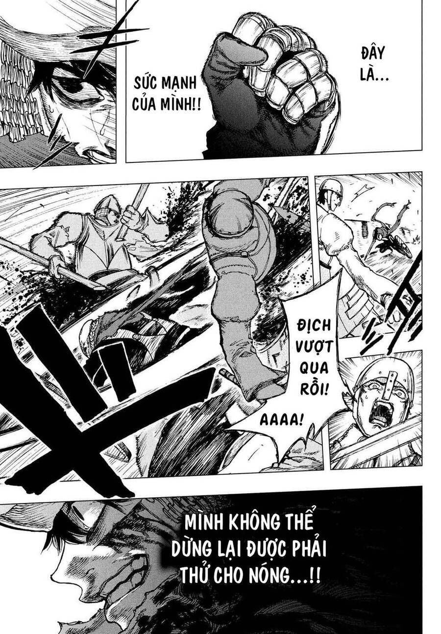 Mày Mong Ước Gì Ở Đôi Mắt Đục Ngầu Ấy - Chapter 1 - Page 69