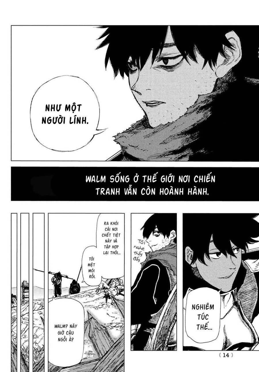 Mày Mong Ước Gì Ở Đôi Mắt Đục Ngầu Ấy - Chapter 1 - Page 9