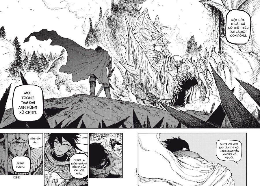 Mày Mong Ước Gì Ở Đôi Mắt Đục Ngầu Ấy - Chapter 10 - Page 16