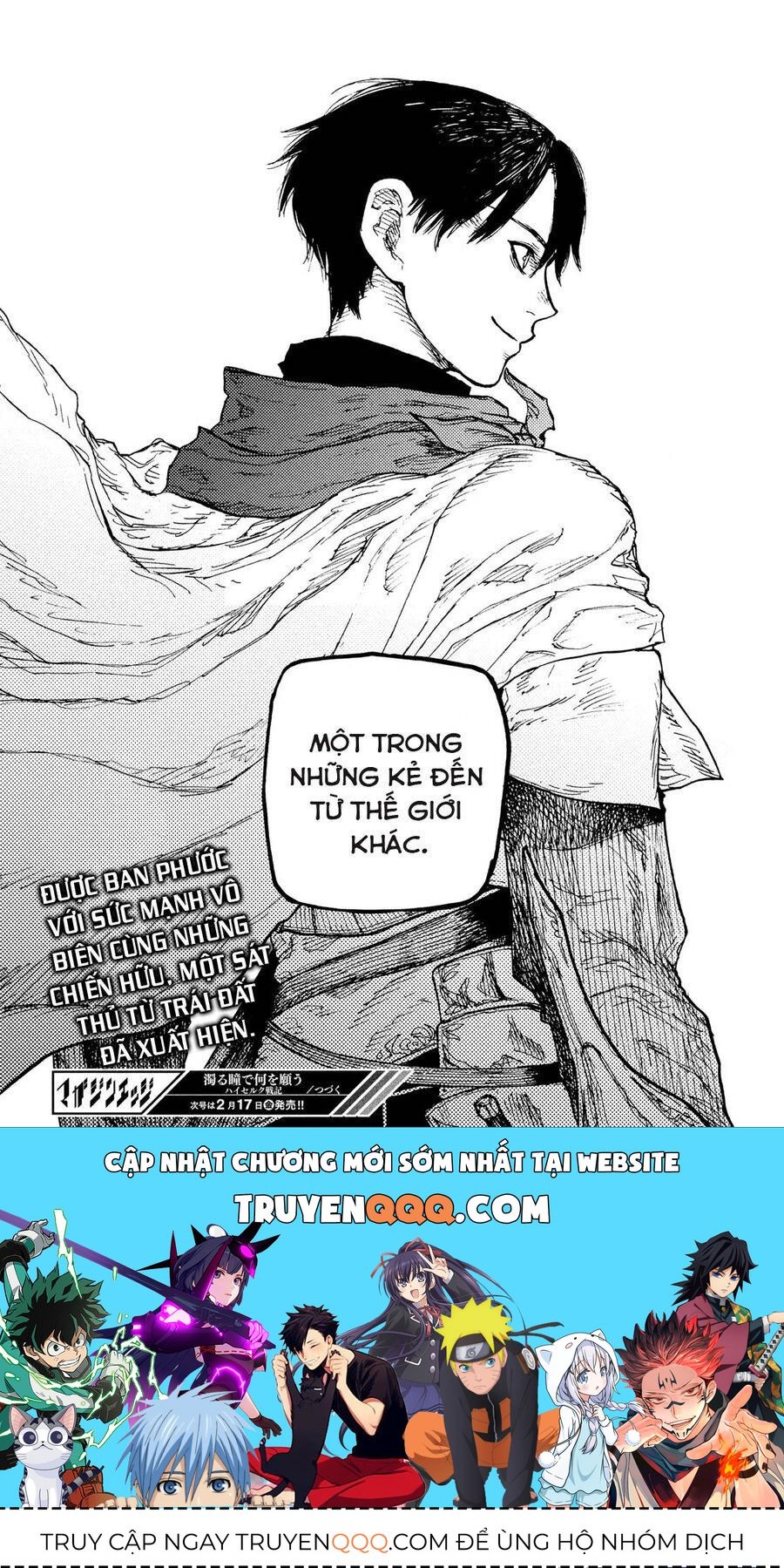 Mày Mong Ước Gì Ở Đôi Mắt Đục Ngầu Ấy - Chapter 10 - Page 17