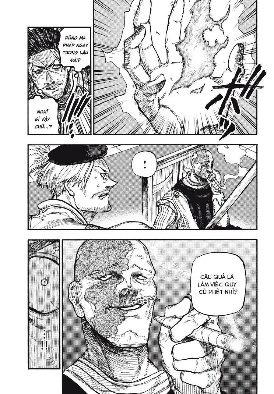 Mày Mong Ước Gì Ở Đôi Mắt Đục Ngầu Ấy - Chapter 10 - Page 3