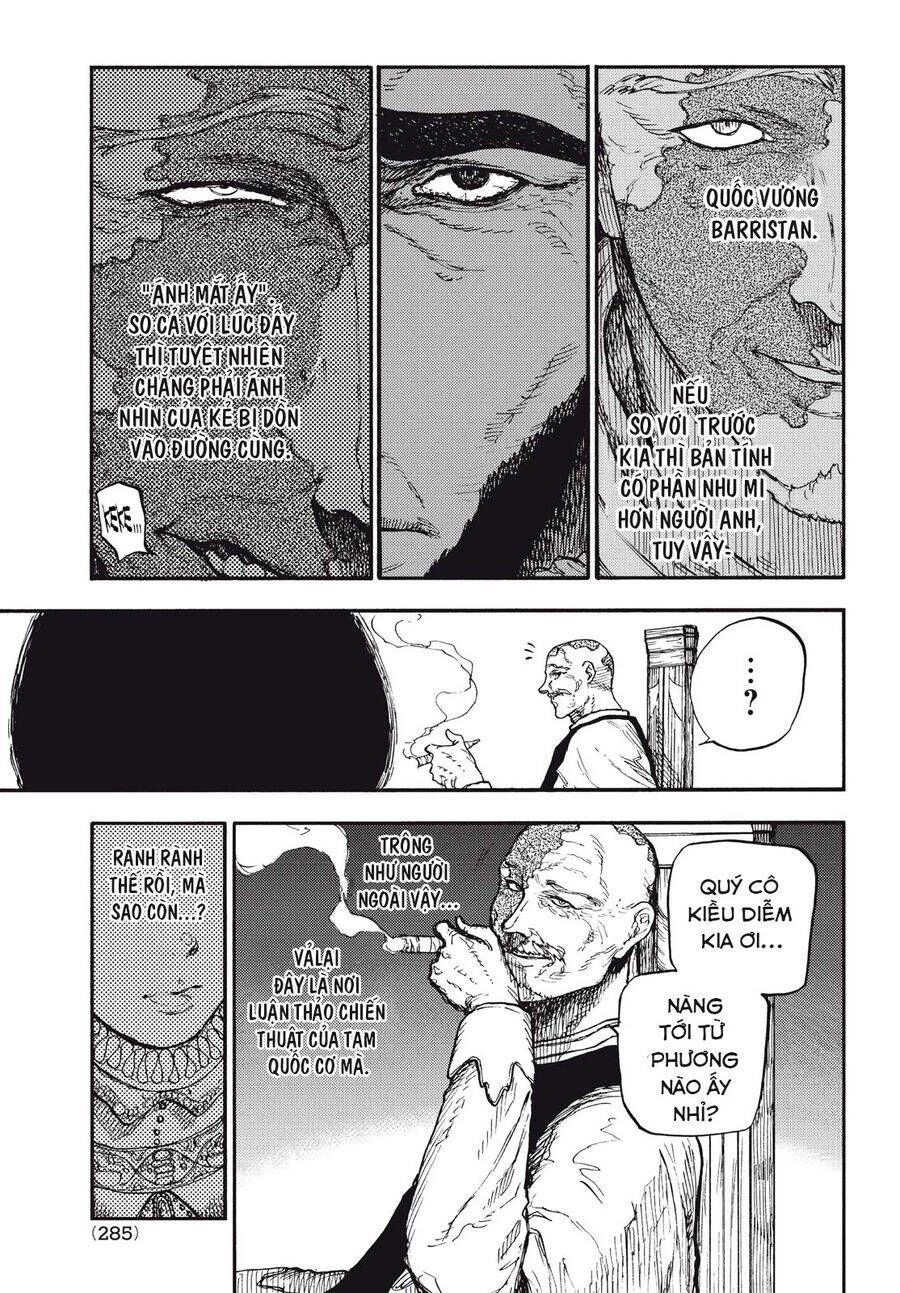 Mày Mong Ước Gì Ở Đôi Mắt Đục Ngầu Ấy - Chapter 10 - Page 5