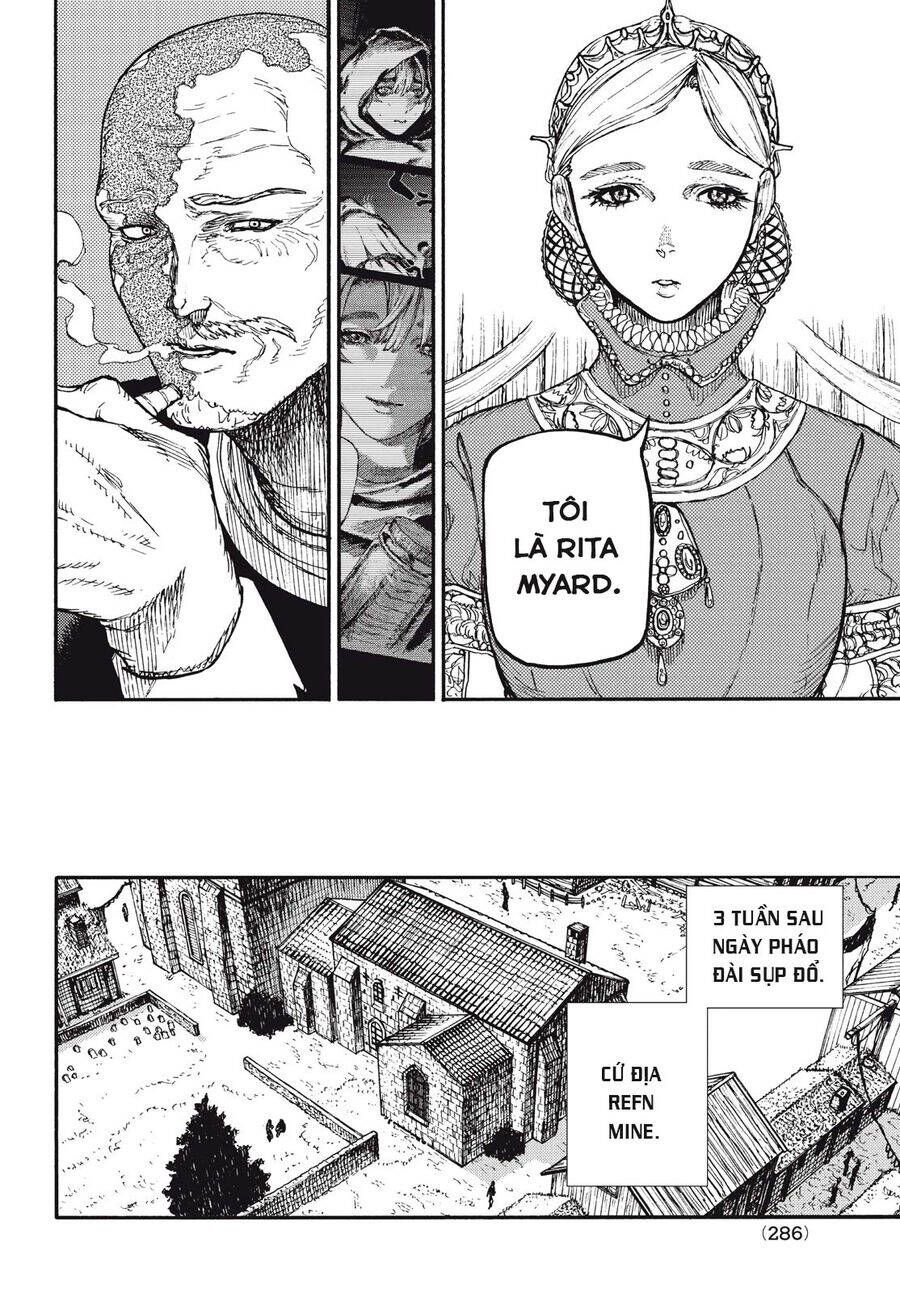 Mày Mong Ước Gì Ở Đôi Mắt Đục Ngầu Ấy - Chapter 10 - Page 6