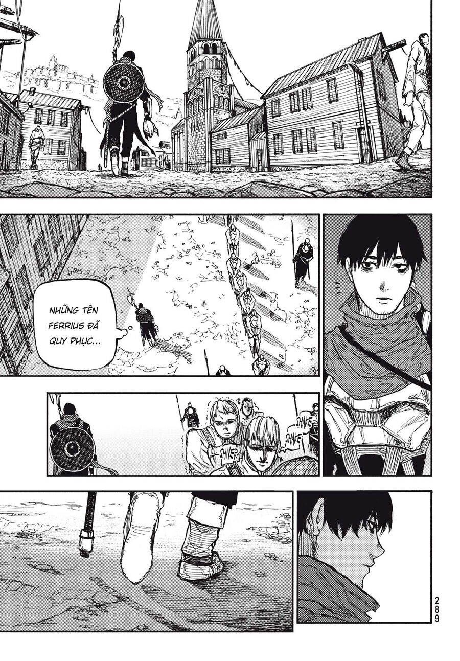 Mày Mong Ước Gì Ở Đôi Mắt Đục Ngầu Ấy - Chapter 10 - Page 9