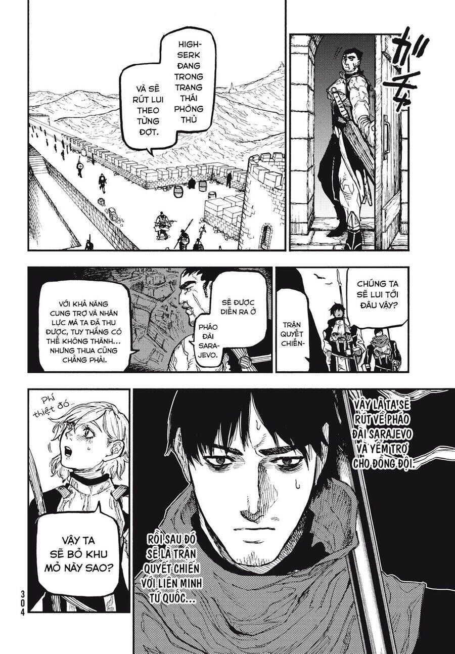 Mày Mong Ước Gì Ở Đôi Mắt Đục Ngầu Ấy - Chapter 11 - Page 12