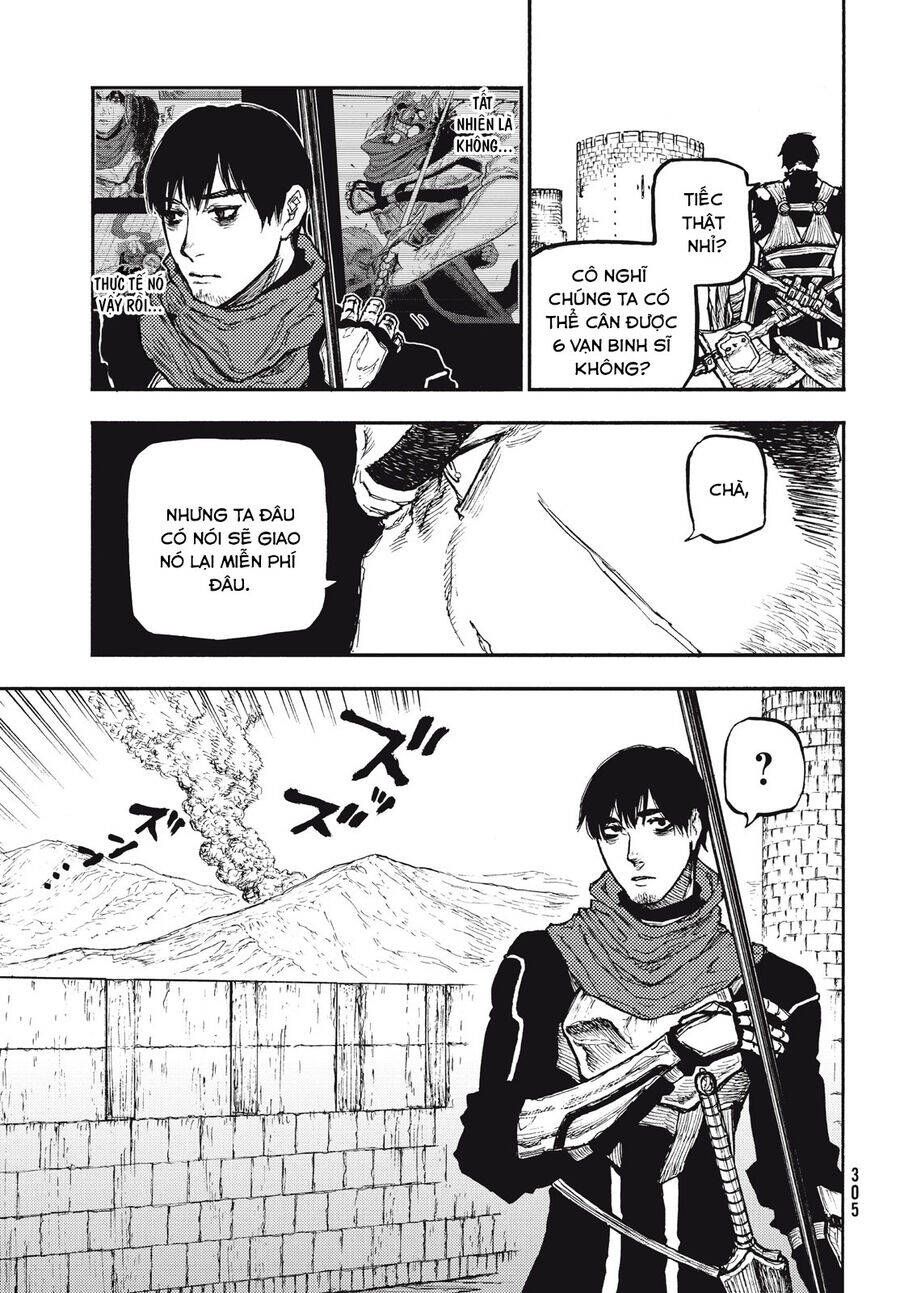 Mày Mong Ước Gì Ở Đôi Mắt Đục Ngầu Ấy - Chapter 11 - Page 13