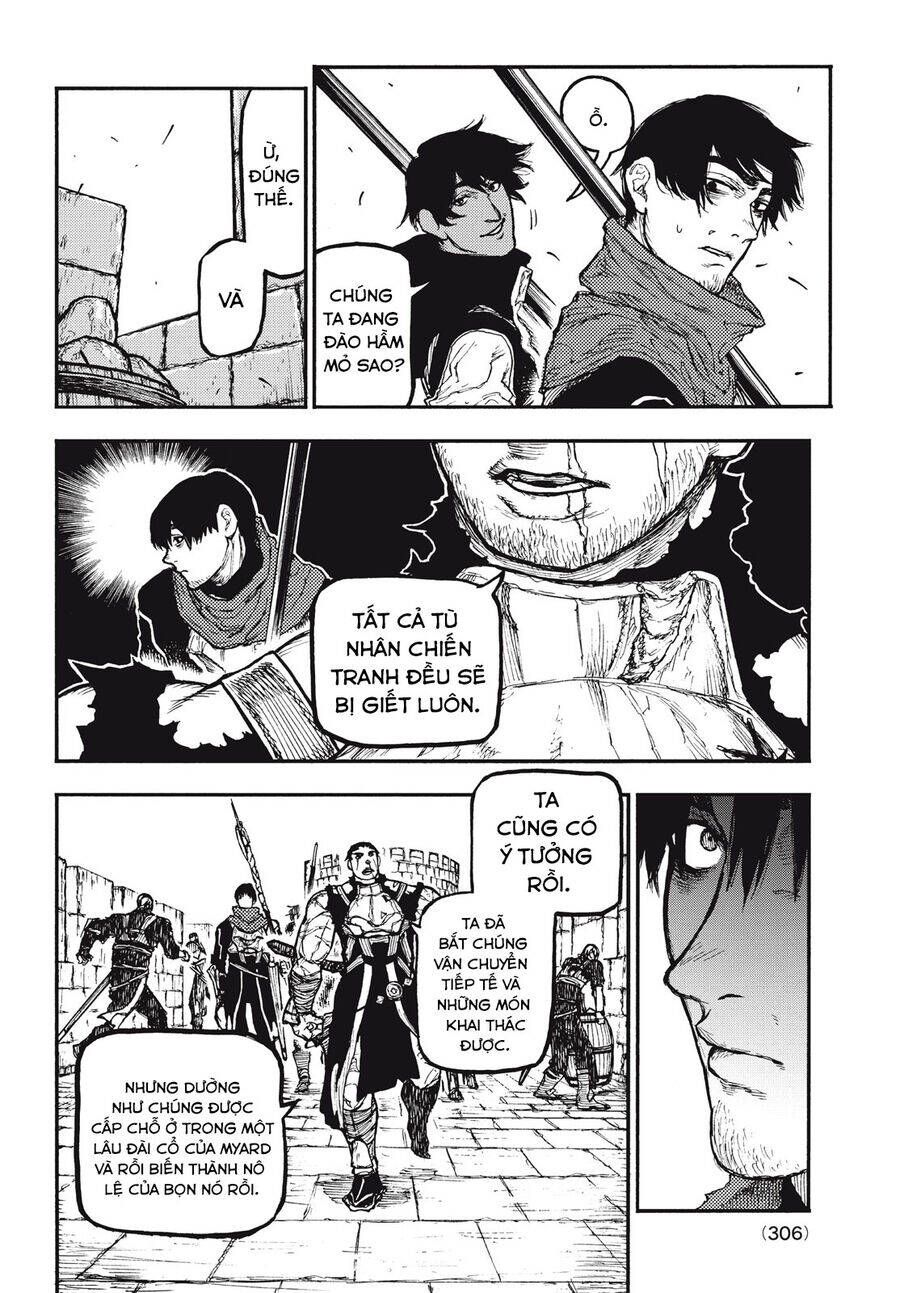 Mày Mong Ước Gì Ở Đôi Mắt Đục Ngầu Ấy - Chapter 11 - Page 14