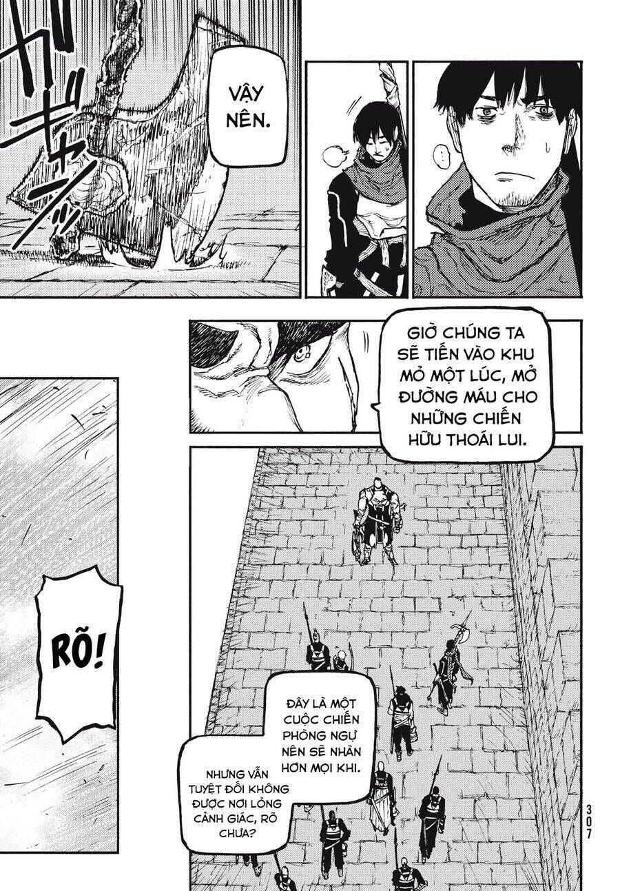 Mày Mong Ước Gì Ở Đôi Mắt Đục Ngầu Ấy - Chapter 11 - Page 15