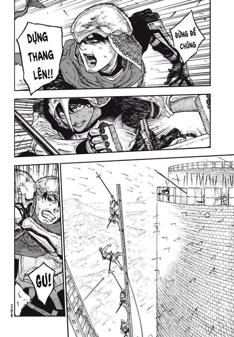 Mày Mong Ước Gì Ở Đôi Mắt Đục Ngầu Ấy - Chapter 11 - Page 16