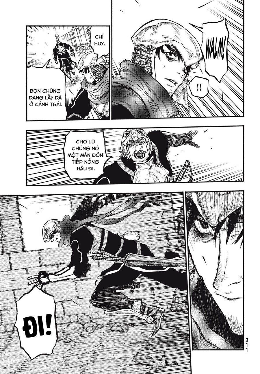 Mày Mong Ước Gì Ở Đôi Mắt Đục Ngầu Ấy - Chapter 11 - Page 19