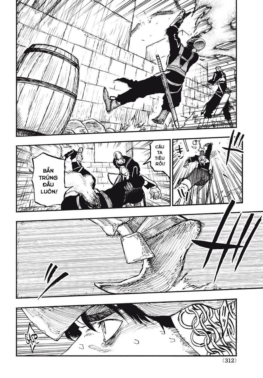 Mày Mong Ước Gì Ở Đôi Mắt Đục Ngầu Ấy - Chapter 11 - Page 20