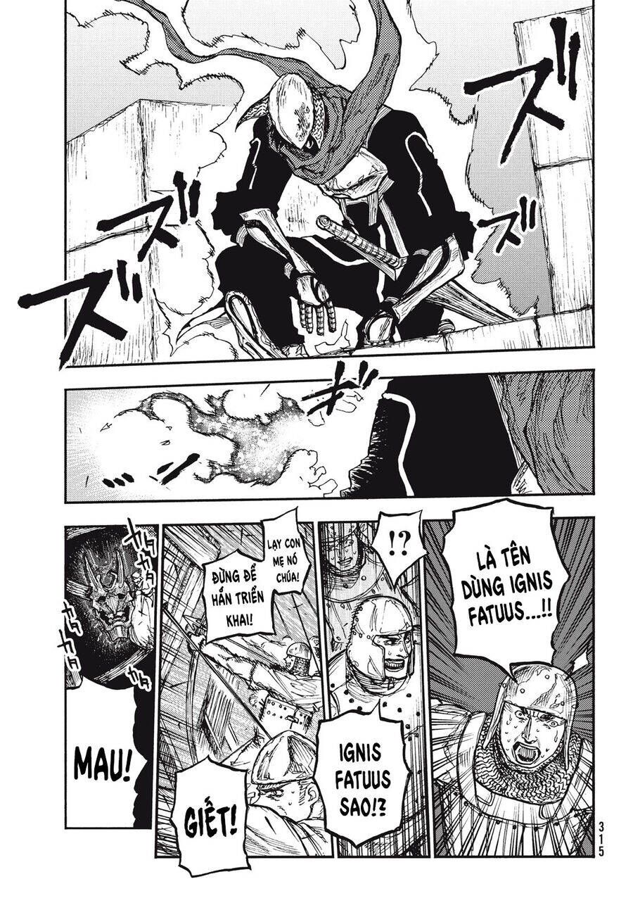 Mày Mong Ước Gì Ở Đôi Mắt Đục Ngầu Ấy - Chapter 11 - Page 23