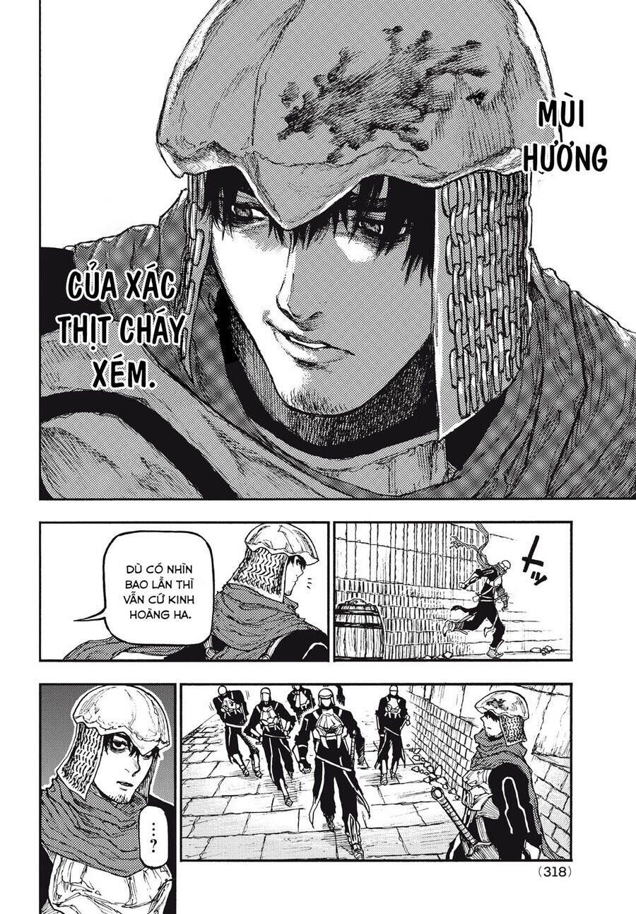 Mày Mong Ước Gì Ở Đôi Mắt Đục Ngầu Ấy - Chapter 11 - Page 26