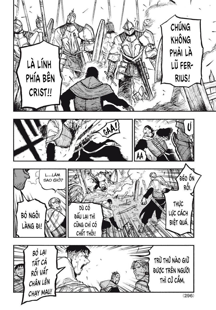 Mày Mong Ước Gì Ở Đôi Mắt Đục Ngầu Ấy - Chapter 11 - Page 4