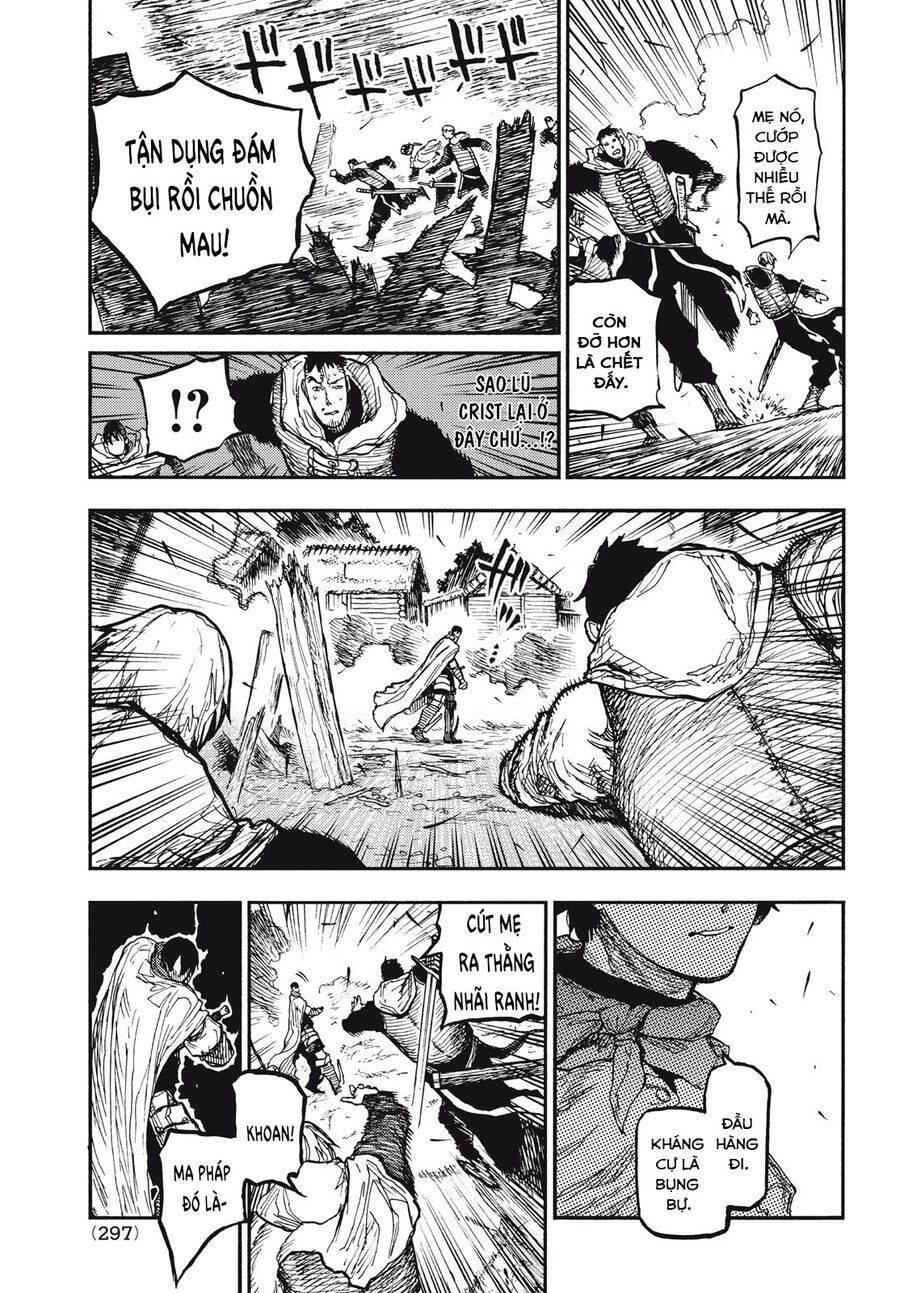 Mày Mong Ước Gì Ở Đôi Mắt Đục Ngầu Ấy - Chapter 11 - Page 5