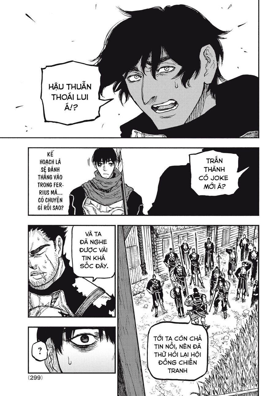 Mày Mong Ước Gì Ở Đôi Mắt Đục Ngầu Ấy - Chapter 11 - Page 7