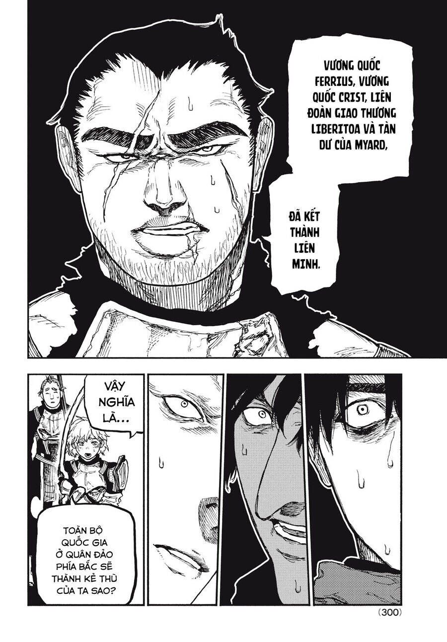 Mày Mong Ước Gì Ở Đôi Mắt Đục Ngầu Ấy - Chapter 11 - Page 8