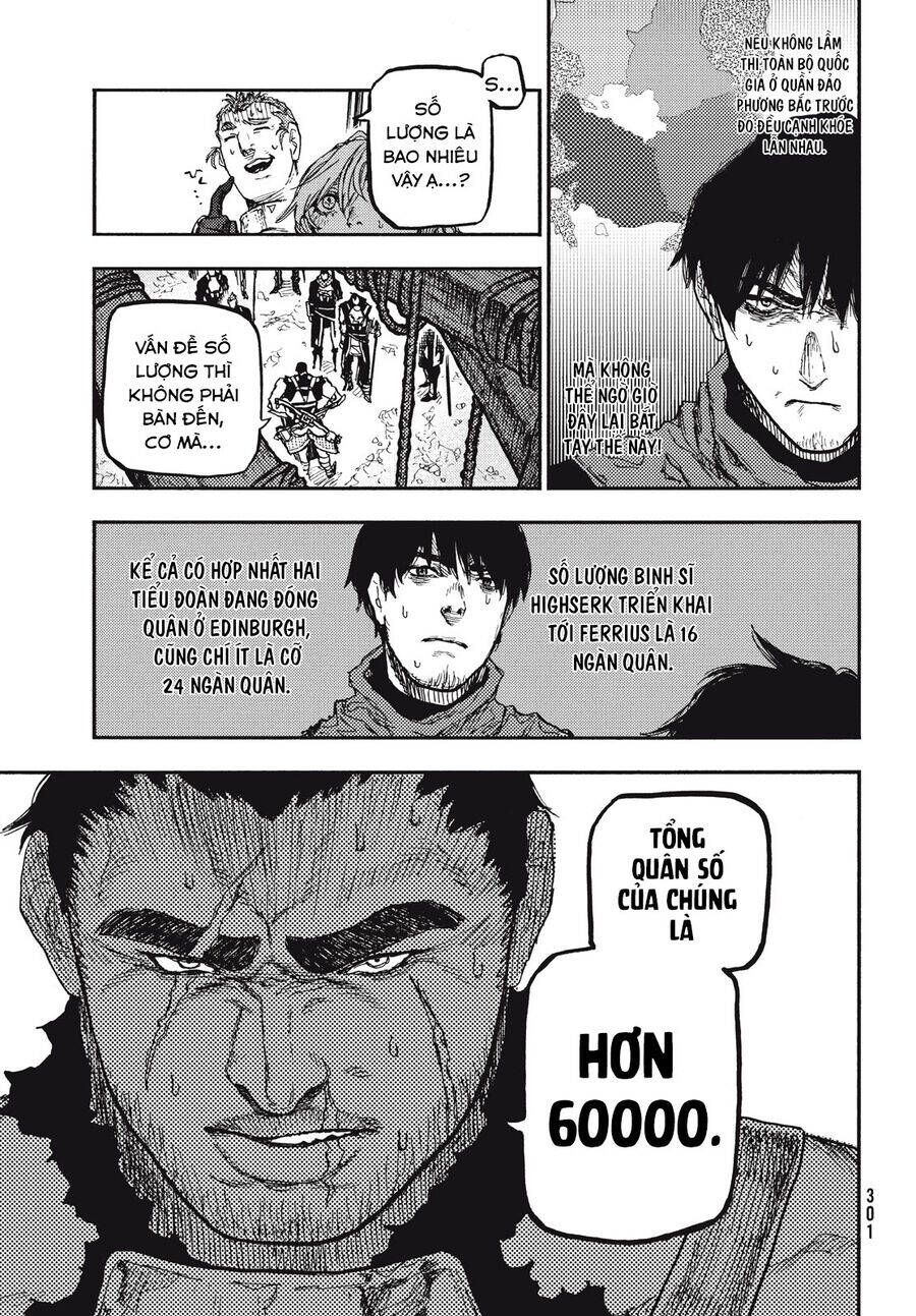 Mày Mong Ước Gì Ở Đôi Mắt Đục Ngầu Ấy - Chapter 11 - Page 9