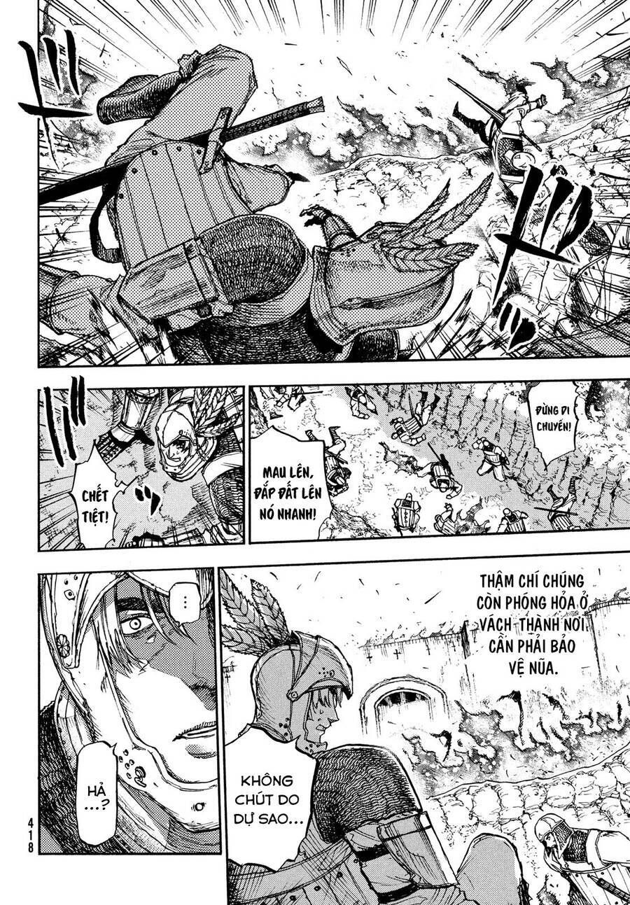 Mày Mong Ước Gì Ở Đôi Mắt Đục Ngầu Ấy - Chapter 12 - Page 11