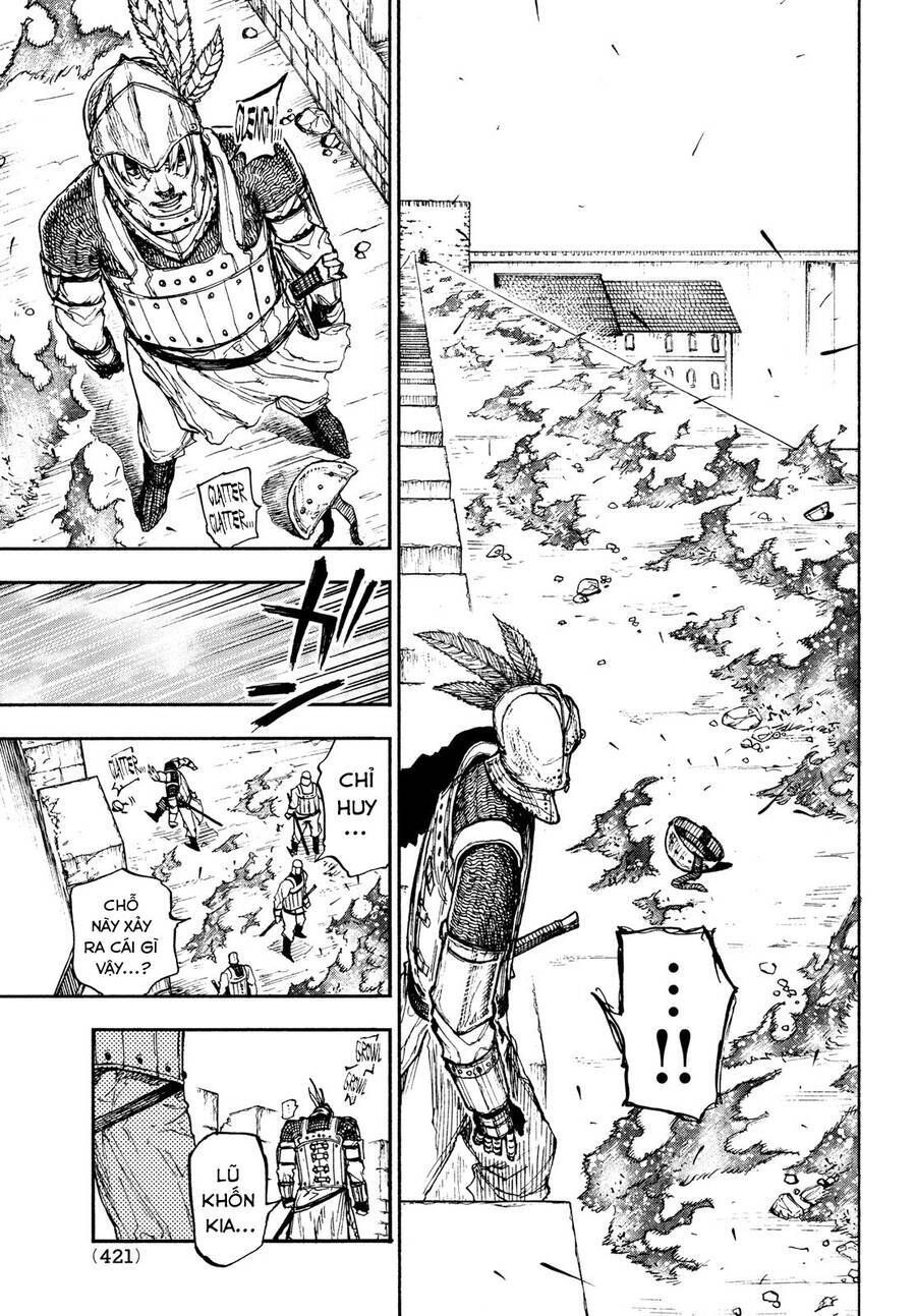 Mày Mong Ước Gì Ở Đôi Mắt Đục Ngầu Ấy - Chapter 12 - Page 14