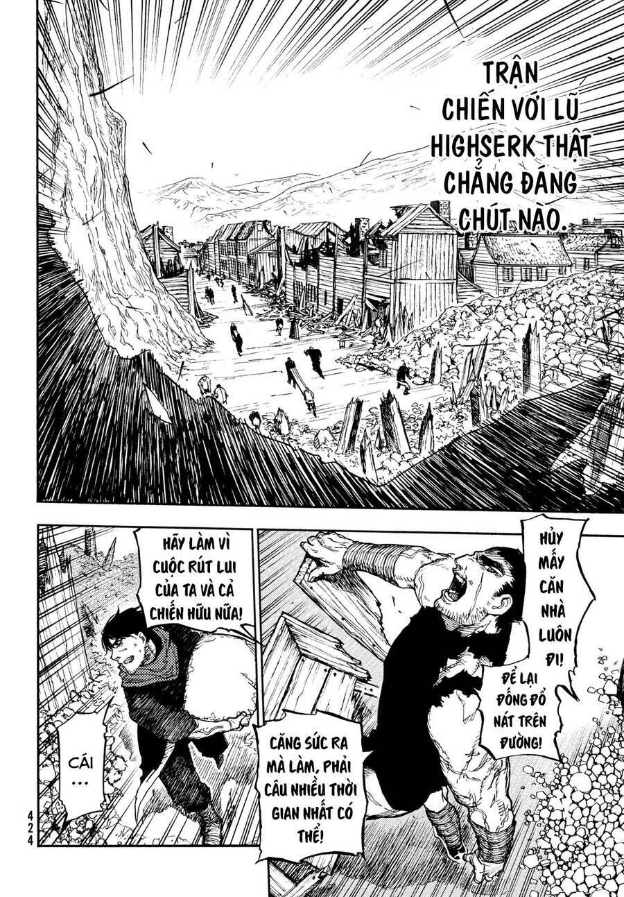 Mày Mong Ước Gì Ở Đôi Mắt Đục Ngầu Ấy - Chapter 12 - Page 17