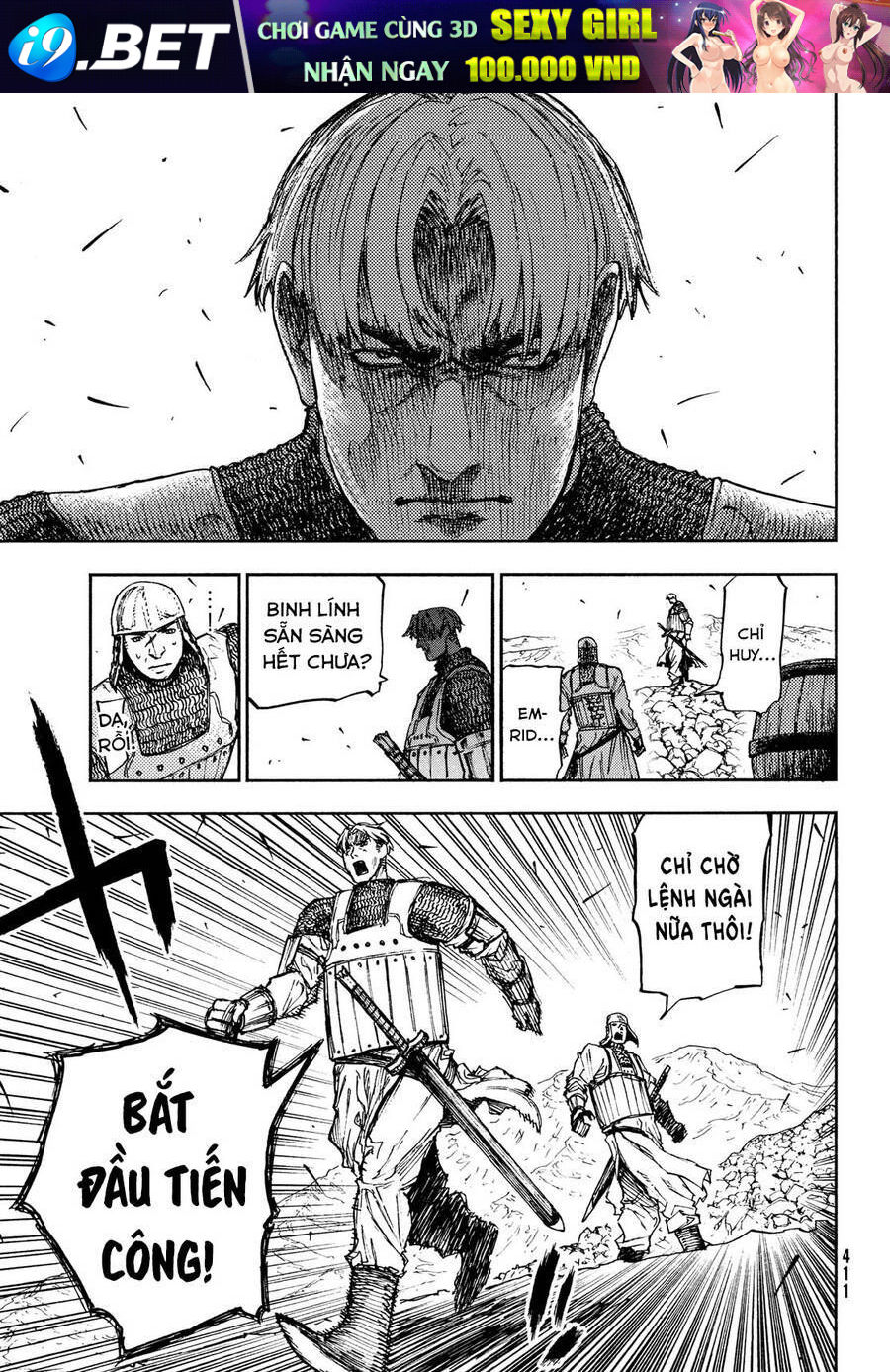 Mày Mong Ước Gì Ở Đôi Mắt Đục Ngầu Ấy - Chapter 12 - Page 4