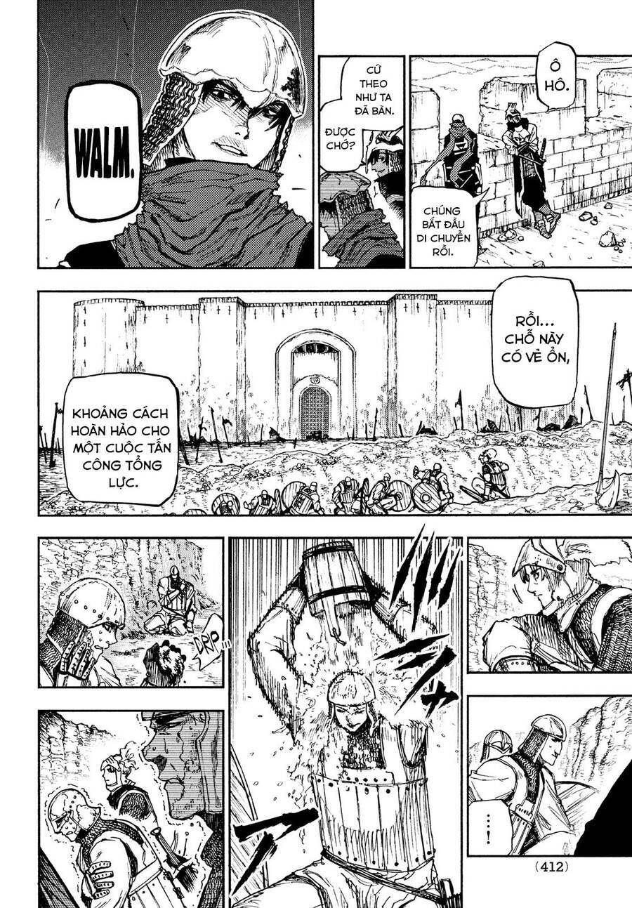 Mày Mong Ước Gì Ở Đôi Mắt Đục Ngầu Ấy - Chapter 12 - Page 5