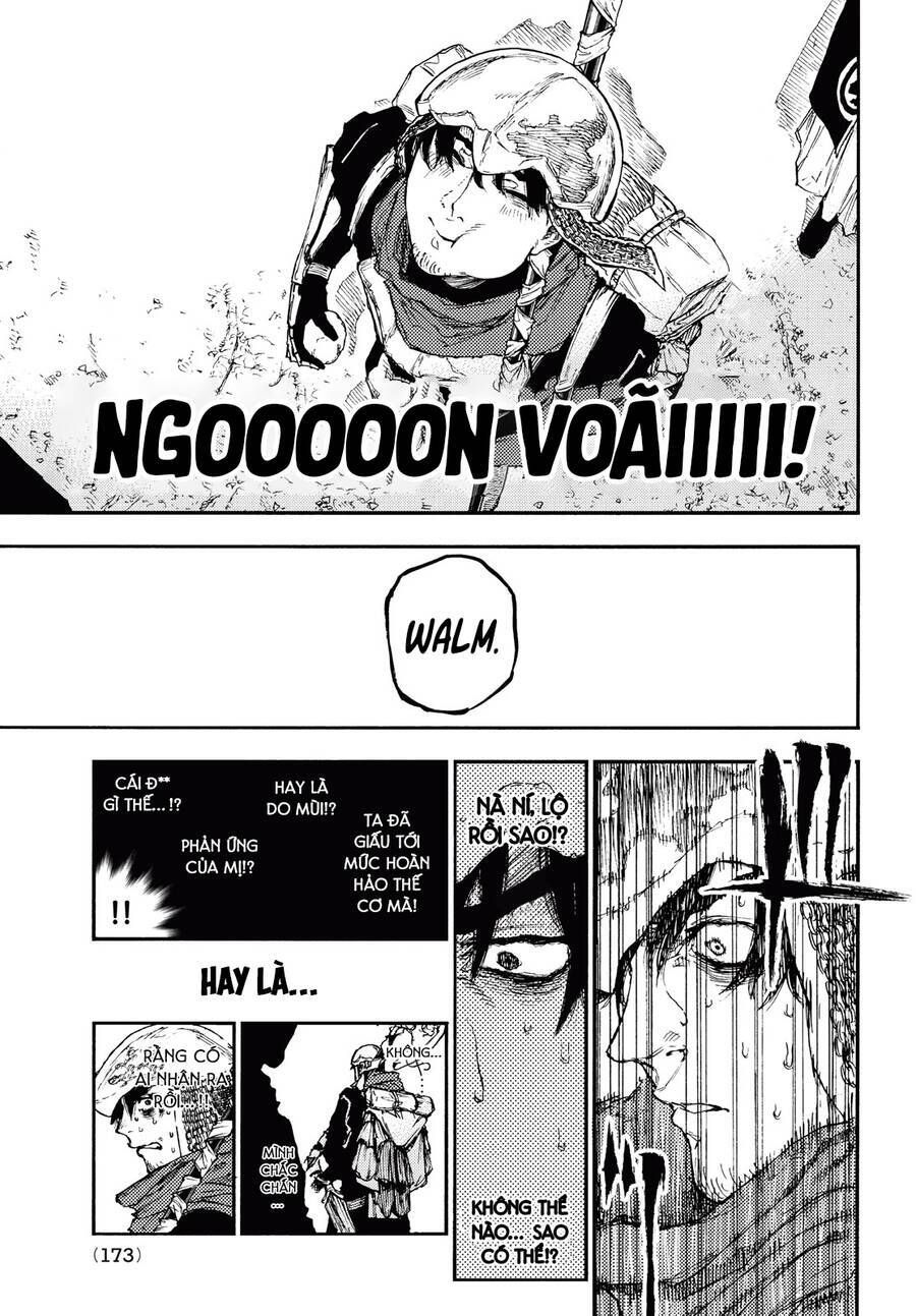 Mày Mong Ước Gì Ở Đôi Mắt Đục Ngầu Ấy - Chapter 13 - Page 10