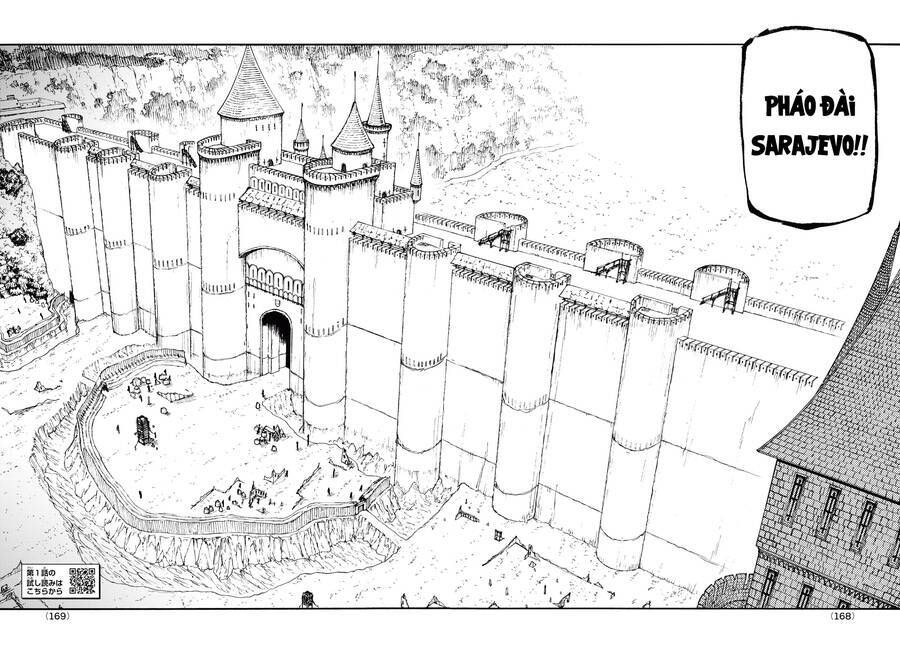 Mày Mong Ước Gì Ở Đôi Mắt Đục Ngầu Ấy - Chapter 13 - Page 4