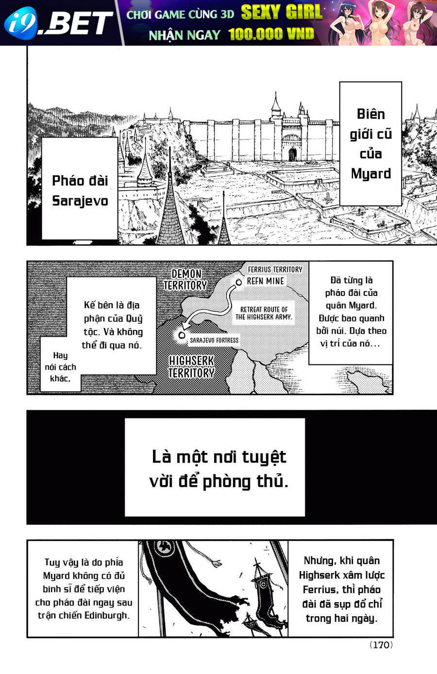 Mày Mong Ước Gì Ở Đôi Mắt Đục Ngầu Ấy - Chapter 13 - Page 6