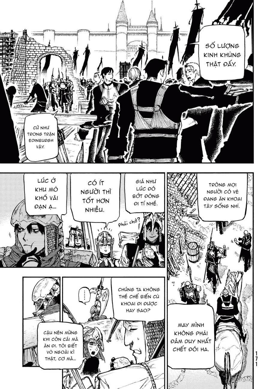 Mày Mong Ước Gì Ở Đôi Mắt Đục Ngầu Ấy - Chapter 13 - Page 7