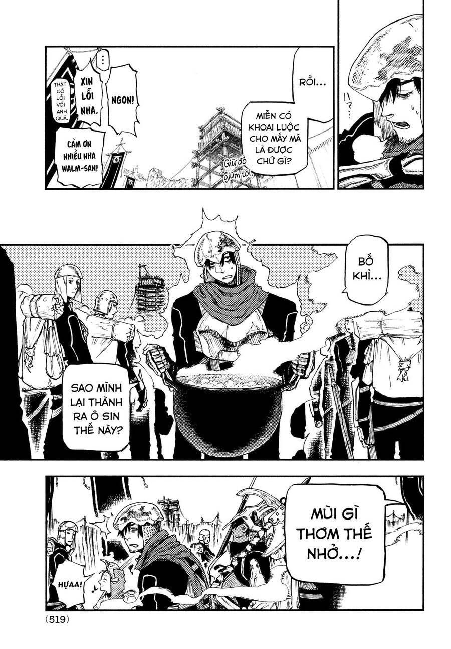 Mày Mong Ước Gì Ở Đôi Mắt Đục Ngầu Ấy - Chapter 14 - Page 4