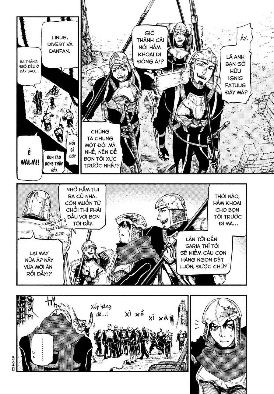 Mày Mong Ước Gì Ở Đôi Mắt Đục Ngầu Ấy - Chapter 14 - Page 5