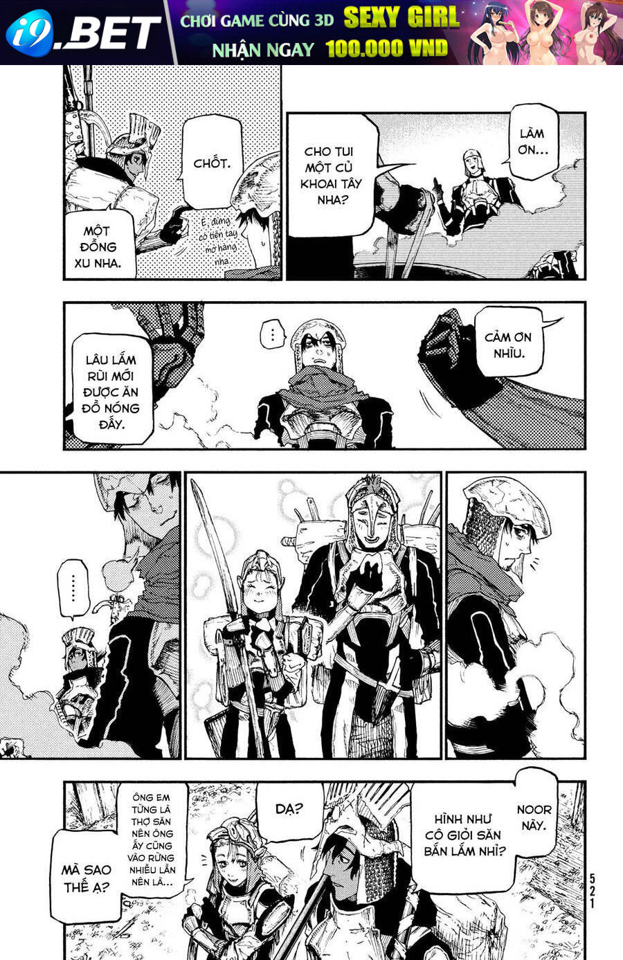 Mày Mong Ước Gì Ở Đôi Mắt Đục Ngầu Ấy - Chapter 14 - Page 6