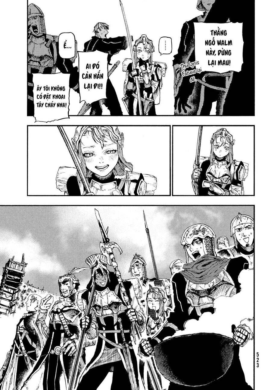 Mày Mong Ước Gì Ở Đôi Mắt Đục Ngầu Ấy - Chapter 14 - Page 8