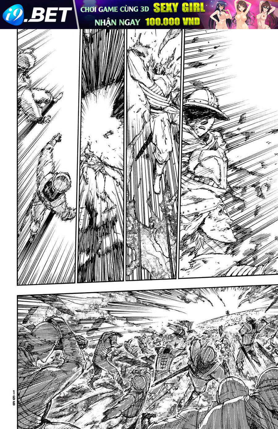 Mày Mong Ước Gì Ở Đôi Mắt Đục Ngầu Ấy - Chapter 15 - Page 13