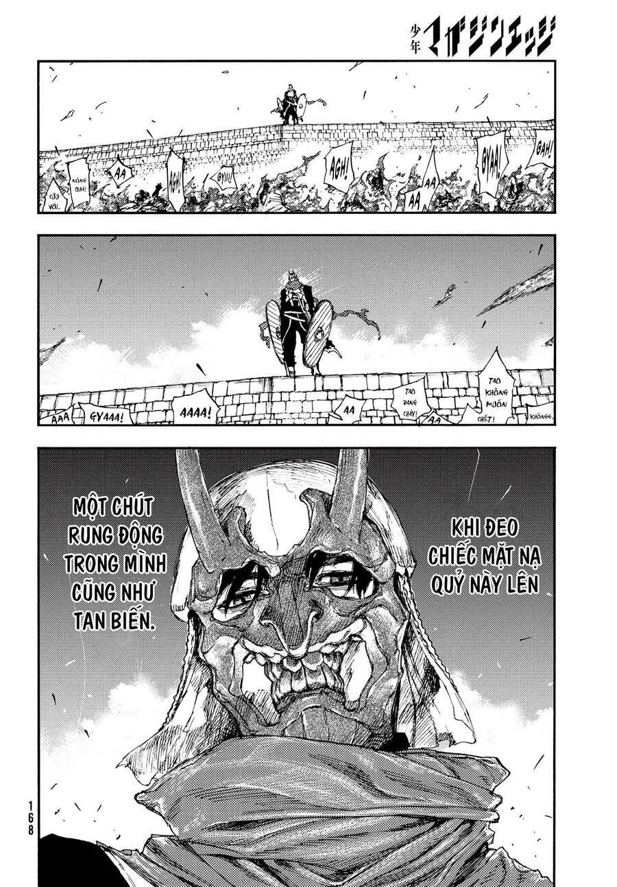 Mày Mong Ước Gì Ở Đôi Mắt Đục Ngầu Ấy - Chapter 15 - Page 15