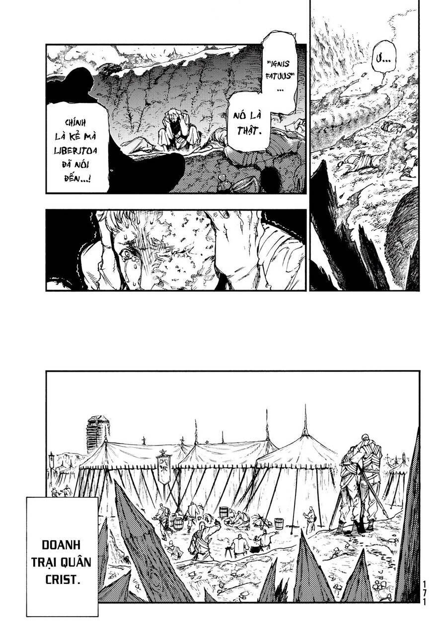 Mày Mong Ước Gì Ở Đôi Mắt Đục Ngầu Ấy - Chapter 15 - Page 18