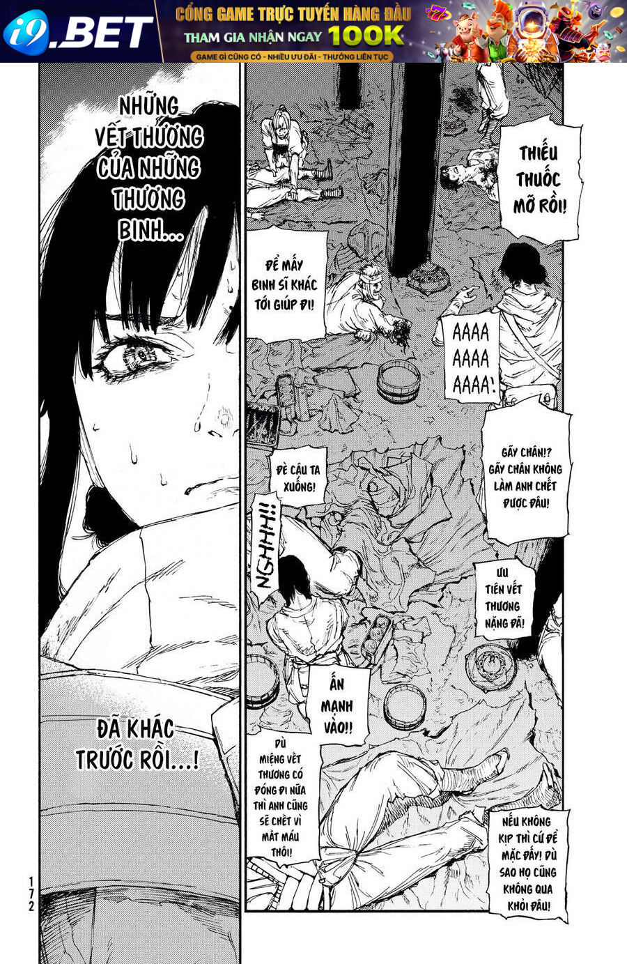 Mày Mong Ước Gì Ở Đôi Mắt Đục Ngầu Ấy - Chapter 15 - Page 19