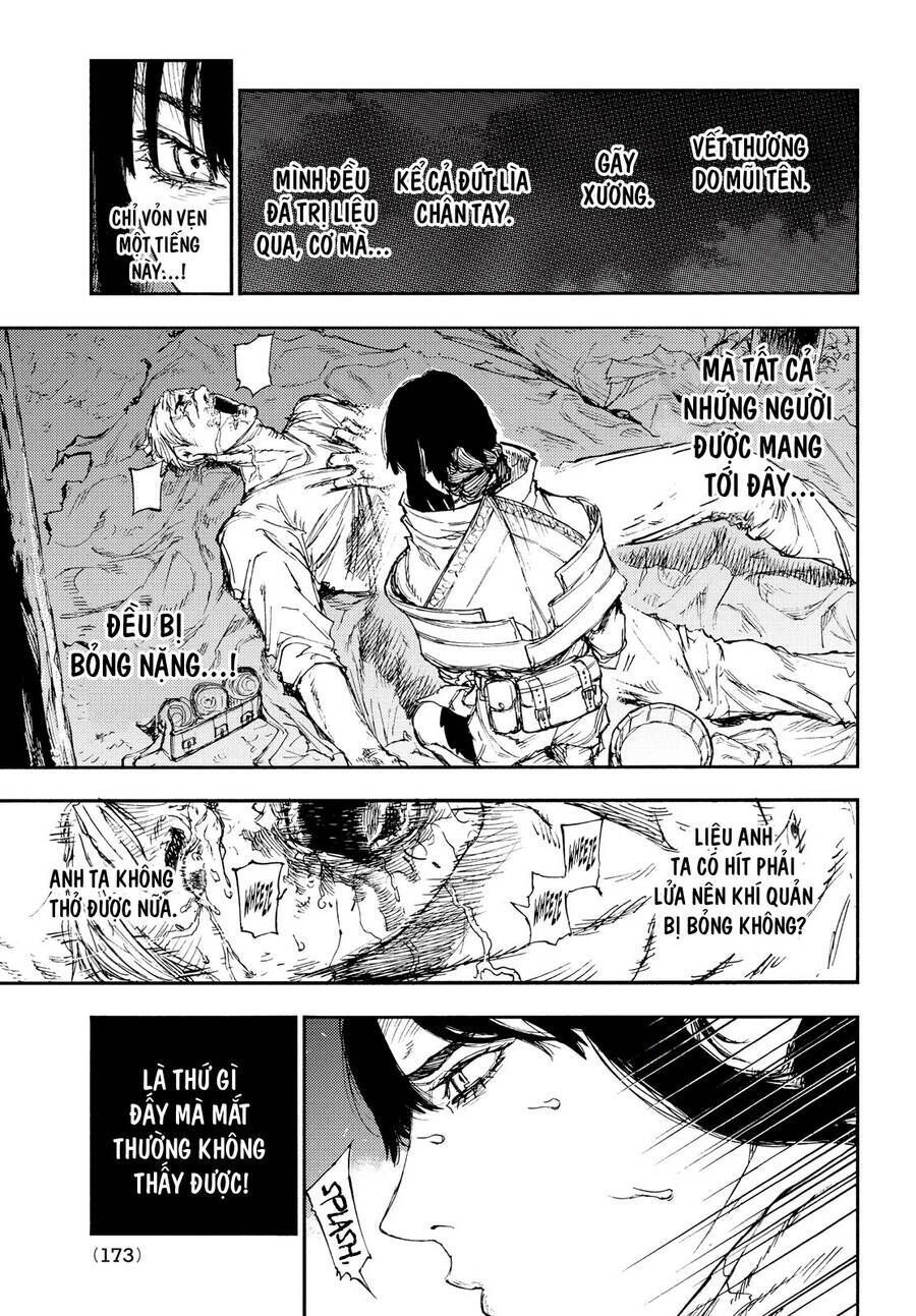 Mày Mong Ước Gì Ở Đôi Mắt Đục Ngầu Ấy - Chapter 15 - Page 20