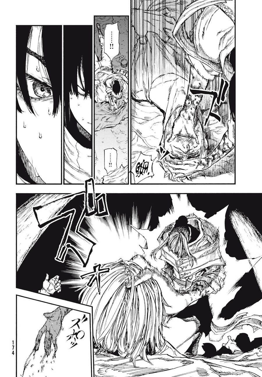 Mày Mong Ước Gì Ở Đôi Mắt Đục Ngầu Ấy - Chapter 15 - Page 21